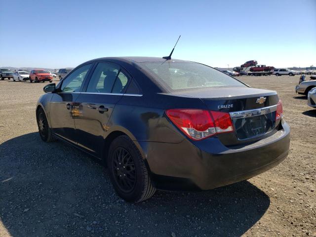 Photo 3 from auction – 2012 CHEVROLET CRUZE LS with VIN 1G1PC5SH6C7373828