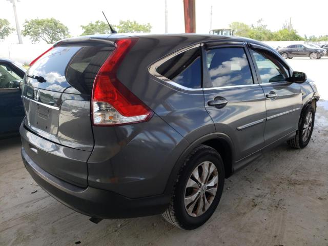 Photo 4 from auction – 2014 HONDA CR-V EX with VIN 2HKRM3H50EH525616