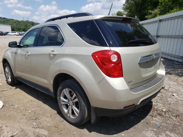 Photo 3 from auction – 2014 CHEVROLET EQUINOX LT with VIN 2GNFLFEK2E6235195