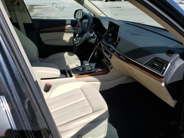 Photo 5 from auction – 2022 AUDI Q5 PREMIUM with VIN WA1EAAFY4N2092130