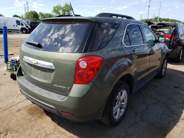 Photo 4 from auction – 2015 CHEVROLET EQUINOX LT with VIN 2GNALBEK0F6312487