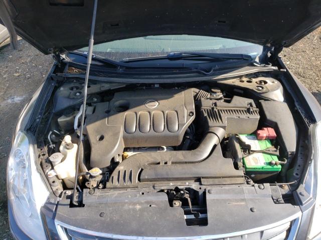 Photo 7 from auction – 2011 NISSAN ALTIMA BAS with VIN 1N4AL2APXBN411095