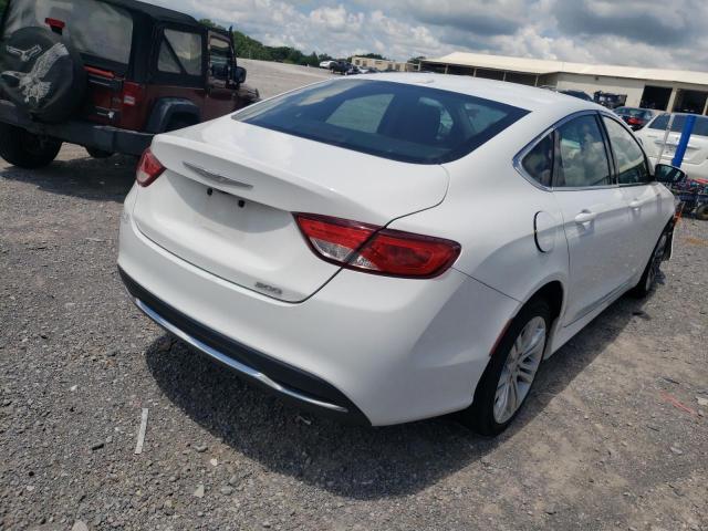 Photo 4 from auction – 2015 CHRYSLER 200 LIMITE with VIN 1C3CCCAB0FN573356