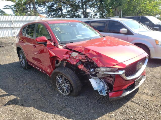 Photo 1 from auction – 2019 MAZDA CX-5 TOURI with VIN JM3KFBCM9K0683814