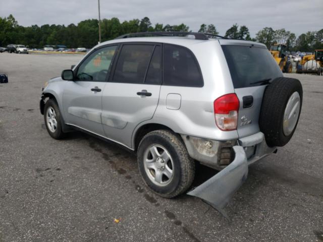 Photo 3 from auction – 2001 TOYOTA RAV4 with VIN JTEHH20V310073380