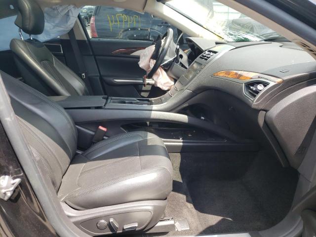 Photo 5 from auction – 2013 LINCOLN MKZ with VIN 3LN6L2J99DR827930