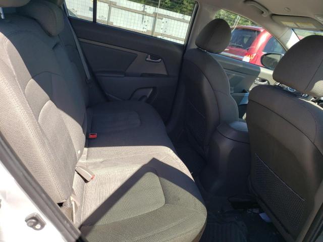 Photo 6 from auction – 2011 KIA SPORTAGE L with VIN KNDPBCA25B7052020