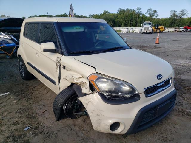 KIA SOUL 2012 with VIN KNDJT2A59C7454213 - Photo from auction