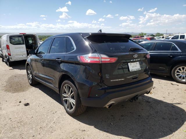 Photo 3 from auction – 2021 FORD EDGE TITAN with VIN 2FMPK4K90MBA42180