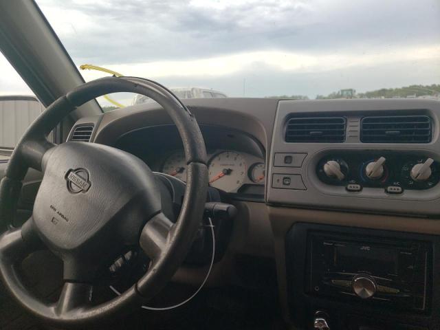 Photo 10 from auction – 2001 NISSAN FRONTIER with VIN 1N6ED27T41C362481
