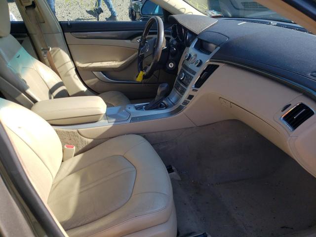 Photo 5 from auction – 2010 CADILLAC CTS PERFOR with VIN 1G6DL5EV1A0109274