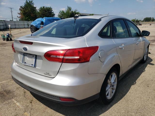 Photo 4 from auction – 2015 FORD FOCUS SE with VIN 1FADP3F23FL216347