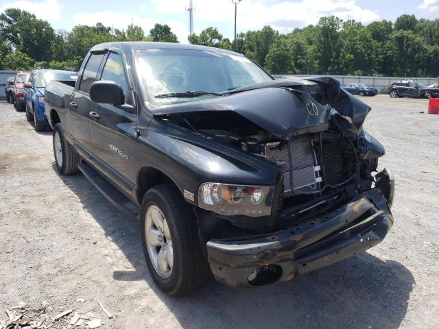 Photo 1 from auction – 2004 DODGE RAM 1500 S with VIN 1D7HU18D54J233916