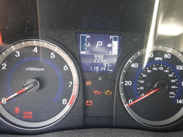 Photo 8 from auction – 2015 HYUNDAI ACCENT GLS with VIN KMHCT4AE7FU900820