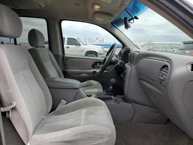 Photo 5 from auction – 2006 CHEVROLET TRAILBLAZE with VIN 1GNDT13SX62299495