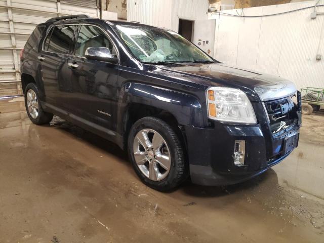 GMC TERRAIN SL 2015 with VIN 2GKFLXEK9F6200836 - Photo from auction
