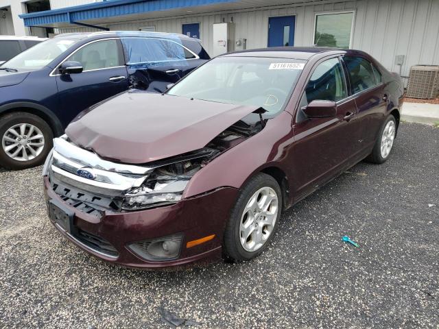 Photo 2 from auction – 2011 FORD FUSION SE with VIN 3FAHP0HA3BR200620