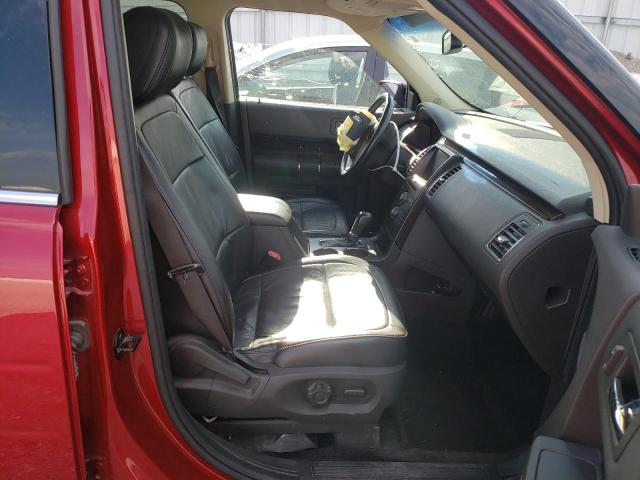Photo 5 from auction – 2014 FORD FLEX SEL with VIN 2FMHK6C86EBD14772