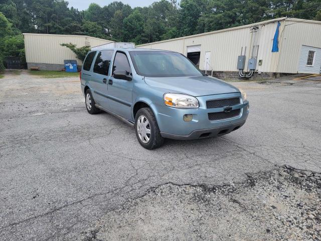 Photo 1 from auction – 2006 CHEVROLET UPLANDER L with VIN 1GNDV23L36D142436