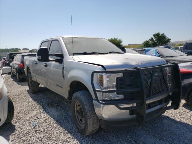 FORD F250 SUPER 2018 with VIN 1FT7W2BTXJEC07189 - Photo from auction
