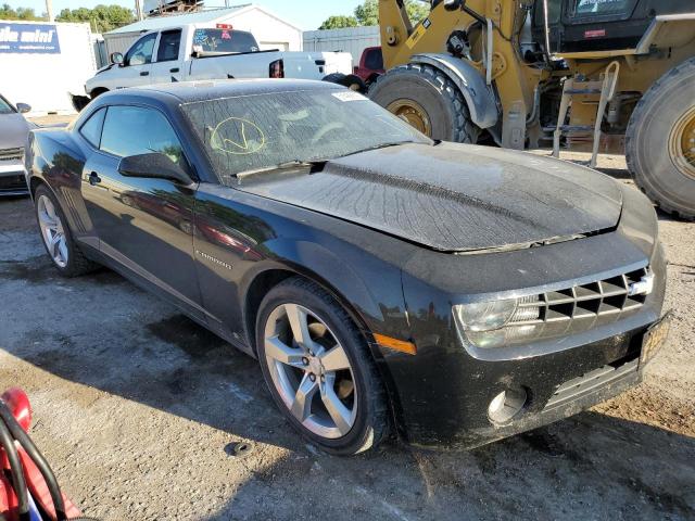 CHEVROLET CAMARO LT 2010 with VIN 2G1FC1EV0A9136673 - Photo from auction