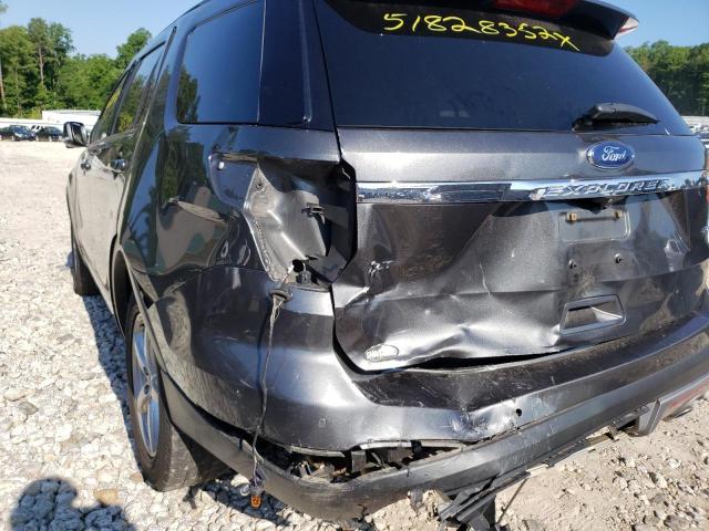 Zdjęcie 9 z aukcji – 2017 FORD EXPLORER X z VIN 1FM5K8D88HGB18374