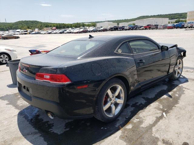 Photo 4 from auction – 2015 CHEVROLET CAMARO LT with VIN 2G1FD1E36F9303010