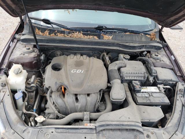 Photo 7 from auction – 2013 KIA OPTIMA LX with VIN 5XXGM4A78DG094624