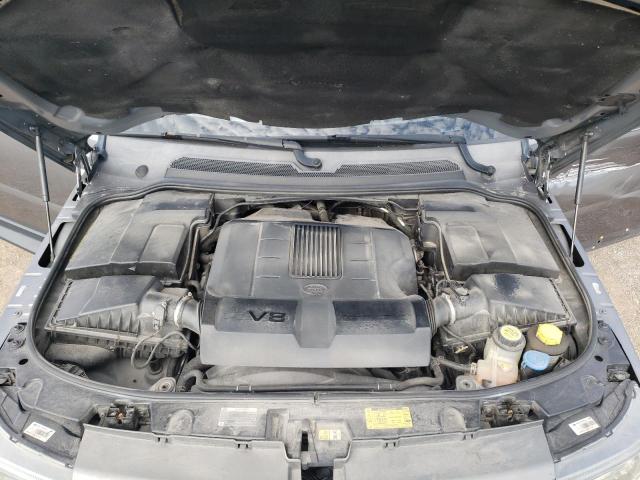 Photo 7 from auction – 2010 LAND ROVER RANGE ROVE with VIN SALSK2D49AA227249