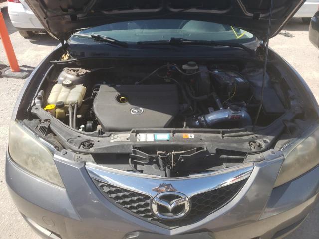 Photo 7 from auction – 2008 MAZDA 3 I with VIN JM1BK32G381826264