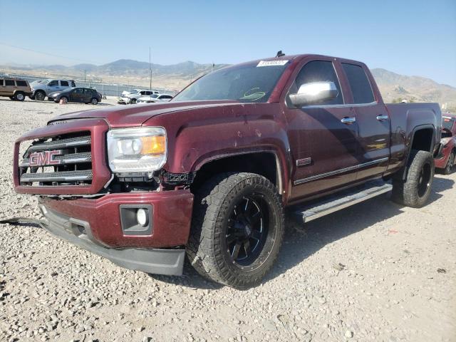 Photo 2 from auction – 2014 GMC SIERRA K15 with VIN 1GTV2VEC3EZ414280