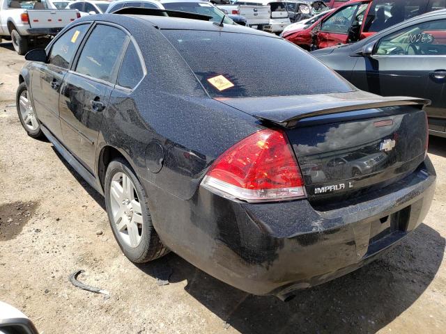 Photo 3 from auction – 2012 CHEVROLET IMPALA LT with VIN 2G1WG5E39C1335166