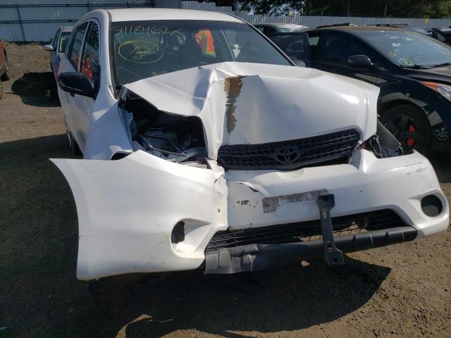 Photo 9 from auction – 2005 TOYOTA MATRIX/XR with VIN 2T1KR32E15C427113