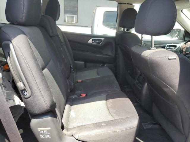 Photo 6 from auction – 2017 NISSAN PATHFINDER with VIN 5N1DR2MN4HC912211