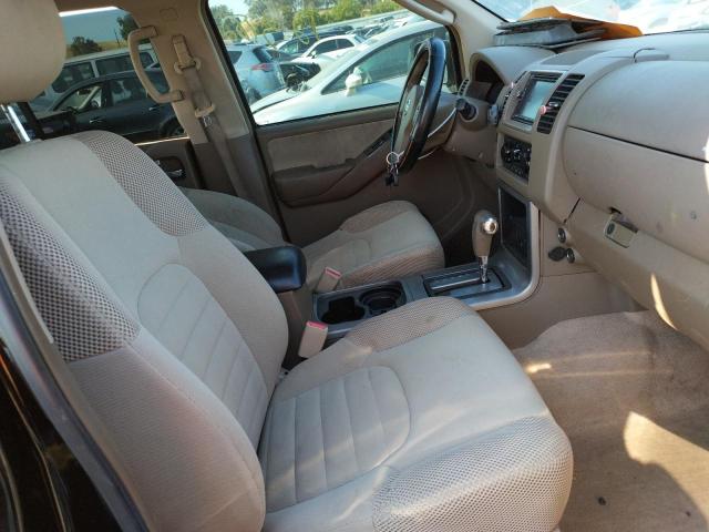 Photo 5 from auction – 2007 NISSAN PATHFINDER with VIN 5N1AR18UX7C621600