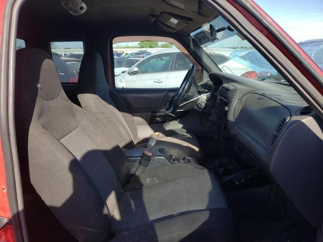 Photo 5 from auction – 2001 FORD RANGER SUP with VIN 1FTYR14U21PA00831
