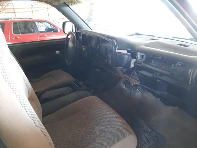 Photo 5 from auction – 1997 DODGE RAM 1500 with VIN 1B7HC13Z1VJ618813