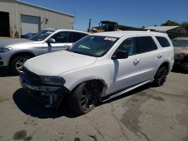 Photo 2 from auction – 2021 DODGE DURANGO SX with VIN 1C4RDHAG4MC660326