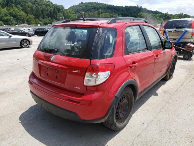 Photo 4 from auction – 2011 SUZUKI SX4 with VIN JS2YB5A35B6305339
