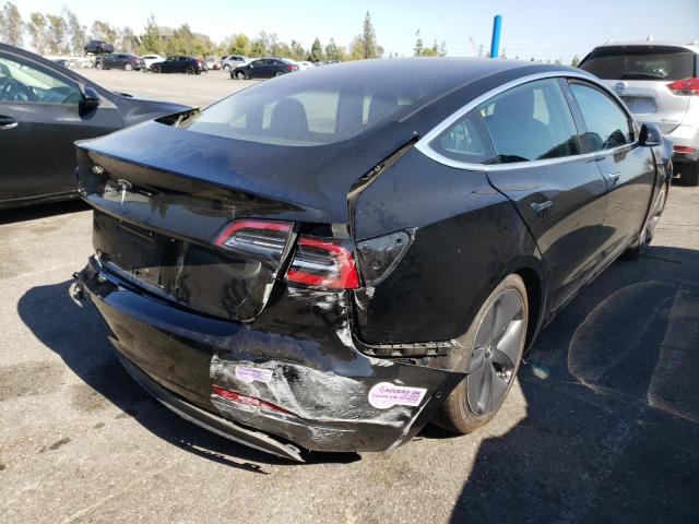 Photo 4 from auction – 2018 TESLA MODEL 3 with VIN 5YJ3E1EA6JF166161
