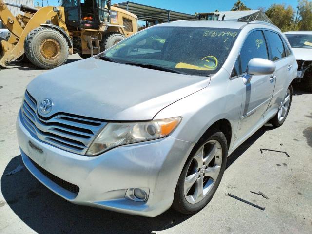 Photo 2 from auction – 2009 TOYOTA VENZA with VIN 4T3BK11A19U010352