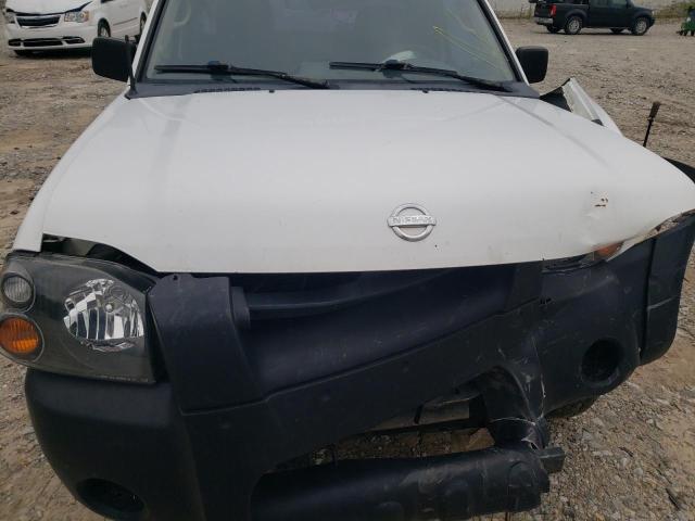 Photo 7 from auction – 2002 NISSAN FRONTIER K with VIN 1N6DD26S32C354958