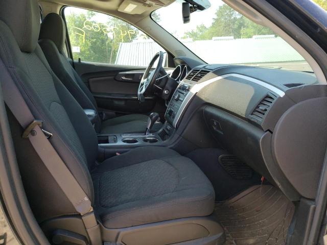 Photo 5 from auction – 2010 CHEVROLET TRAVERSE L with VIN 1GNLVGED7AS121592