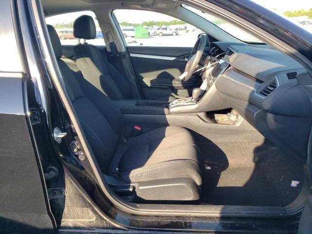 Photo 5 from auction – 2017 HONDA CIVIC EX with VIN 19XFC2F7XHE071050