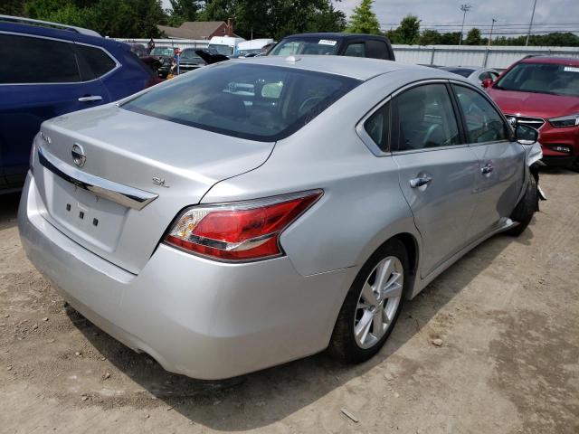 Photo 4 from auction – 2015 NISSAN ALTIMA 2.5 with VIN 1N4AL3AP2FC170706