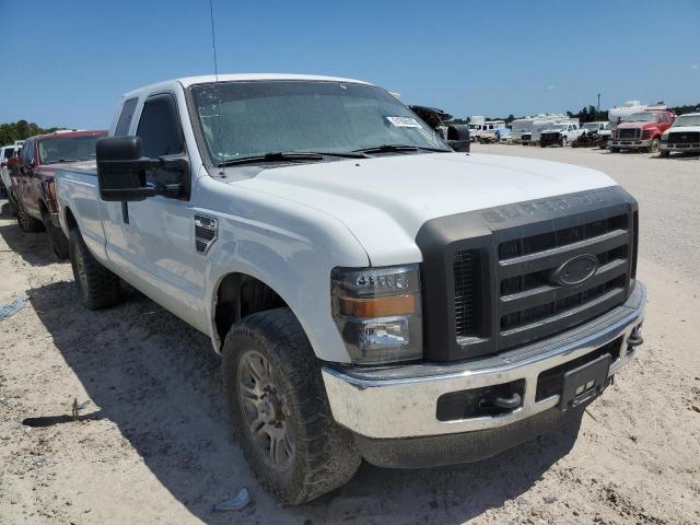 FORD F-250 2010 with VIN 1FTSX2BR1AEB31311 - Photo from auction