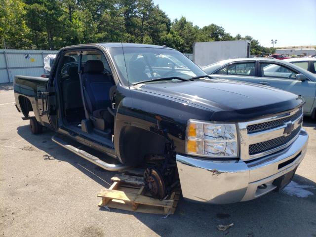 Photo 1 from auction – 2013 CHEVROLET SILVERADO with VIN 1GCRKSE72DZ213780