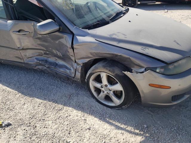 Photo 9 from auction – 2008 MAZDA 6 I with VIN 1YVHP80C985M01692