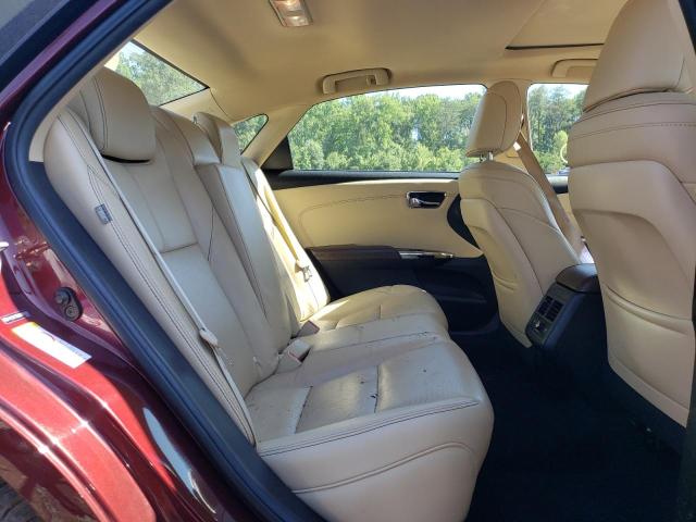 Photo 6 from auction – 2016 TOYOTA AVALON XLE with VIN 4T1BK1EB6GU198908