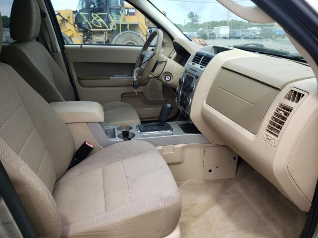 Photo 5 from auction – 2010 FORD ESCAPE XLT with VIN 1FMCU9D71AKA86109